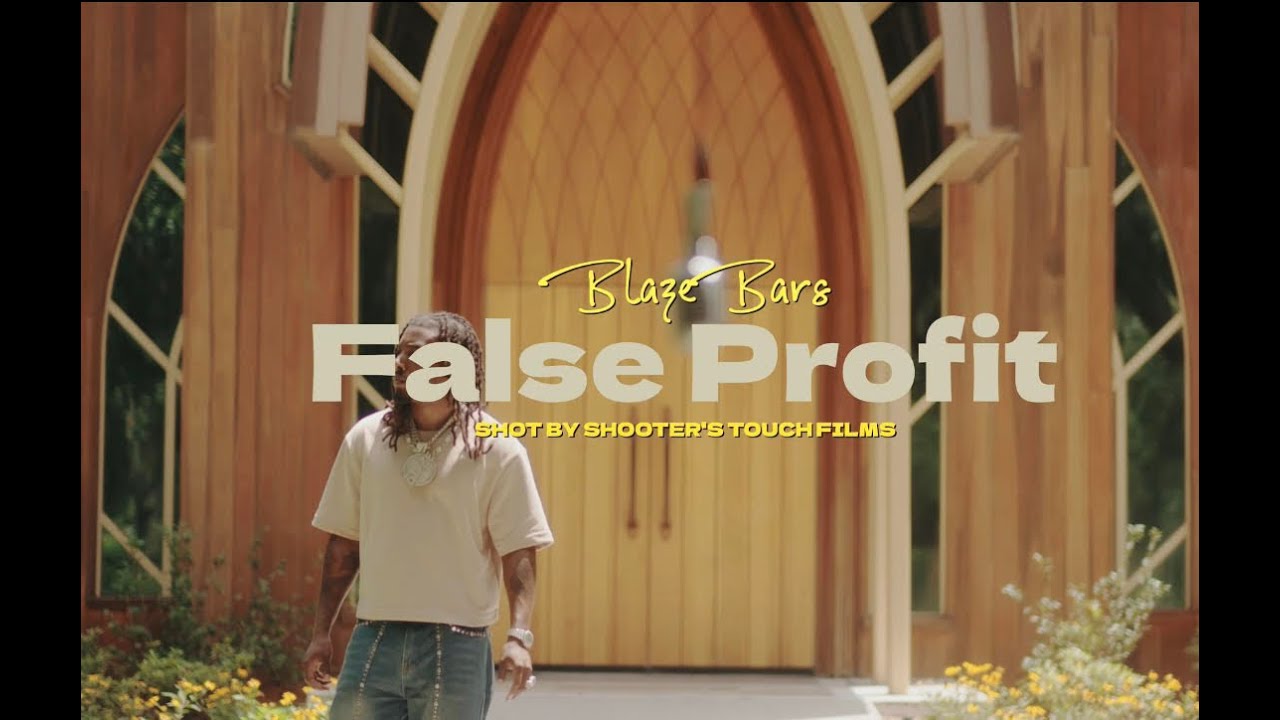 BLAZE! - False Profit (Live Session)