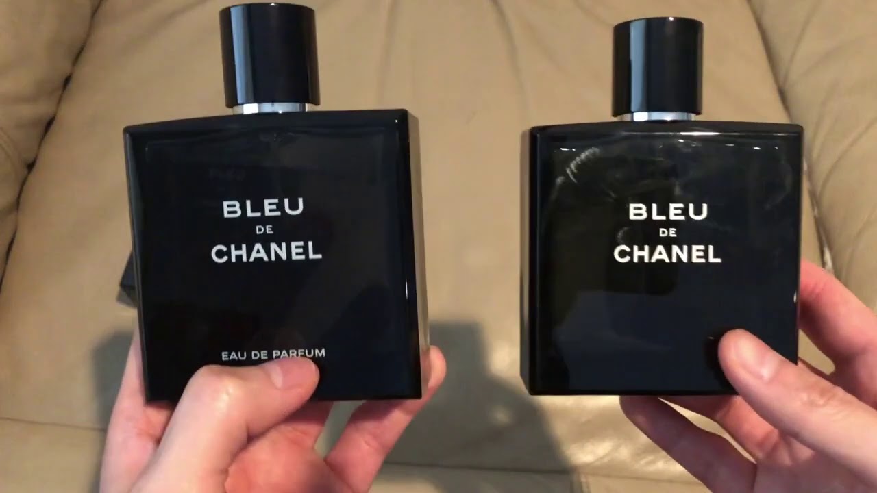 Bleu de Chanel EDT vs EDP | Which one should you get