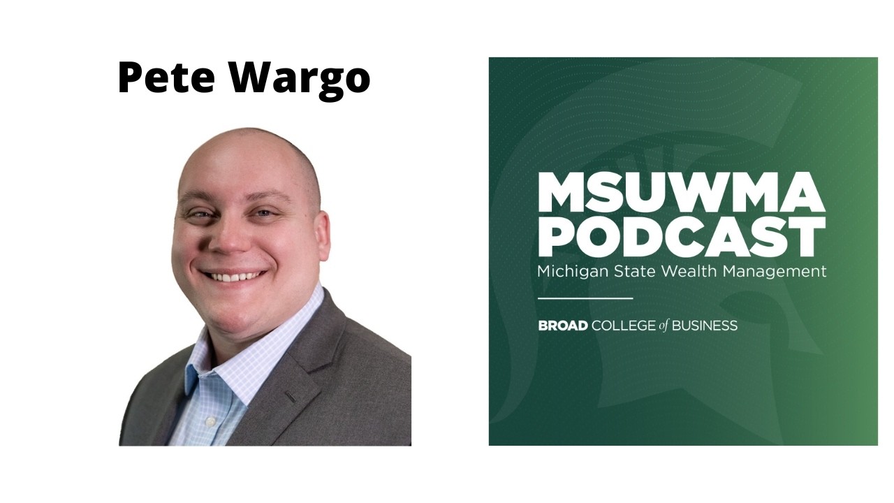 Supporting Clients Beyond Investments with Pete Wargo - S10 Ep. 14