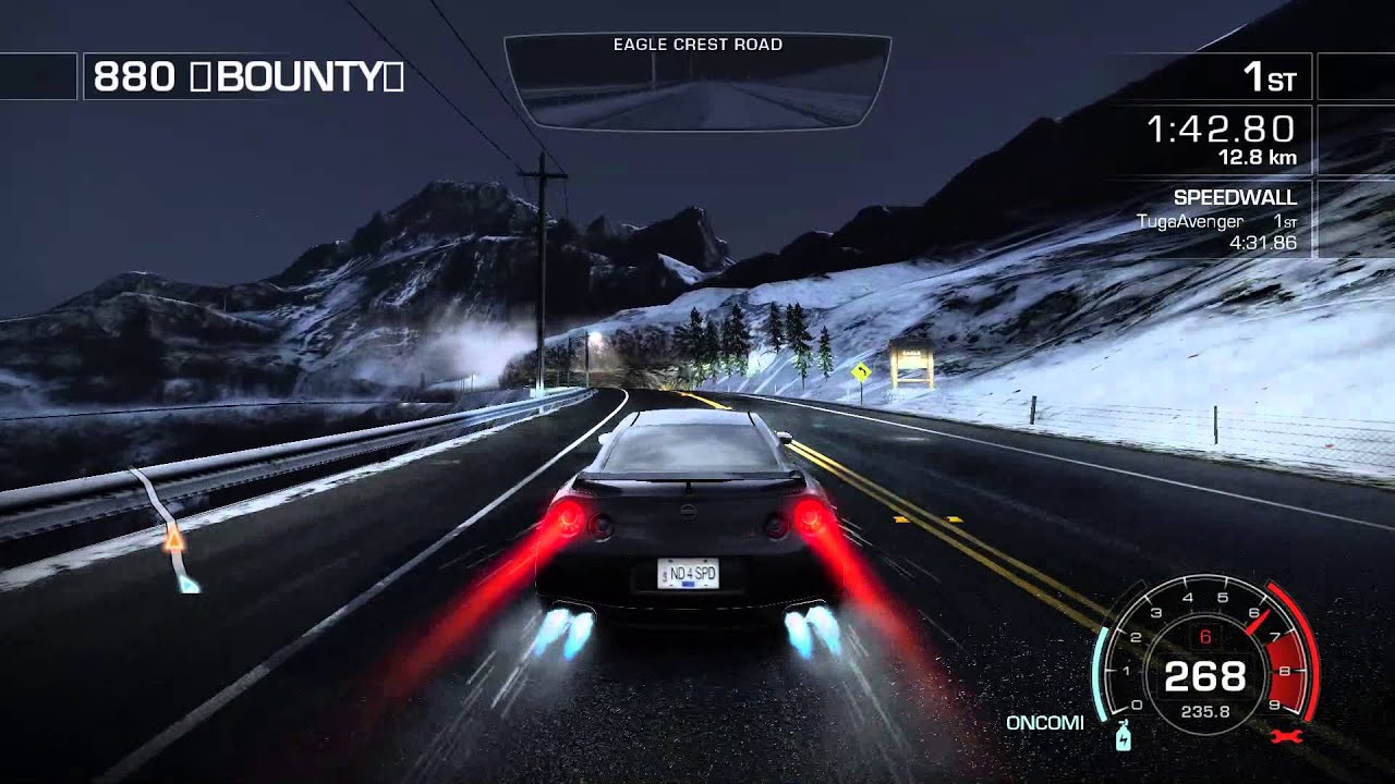 Dogfight - NFS: Hot Pursuit