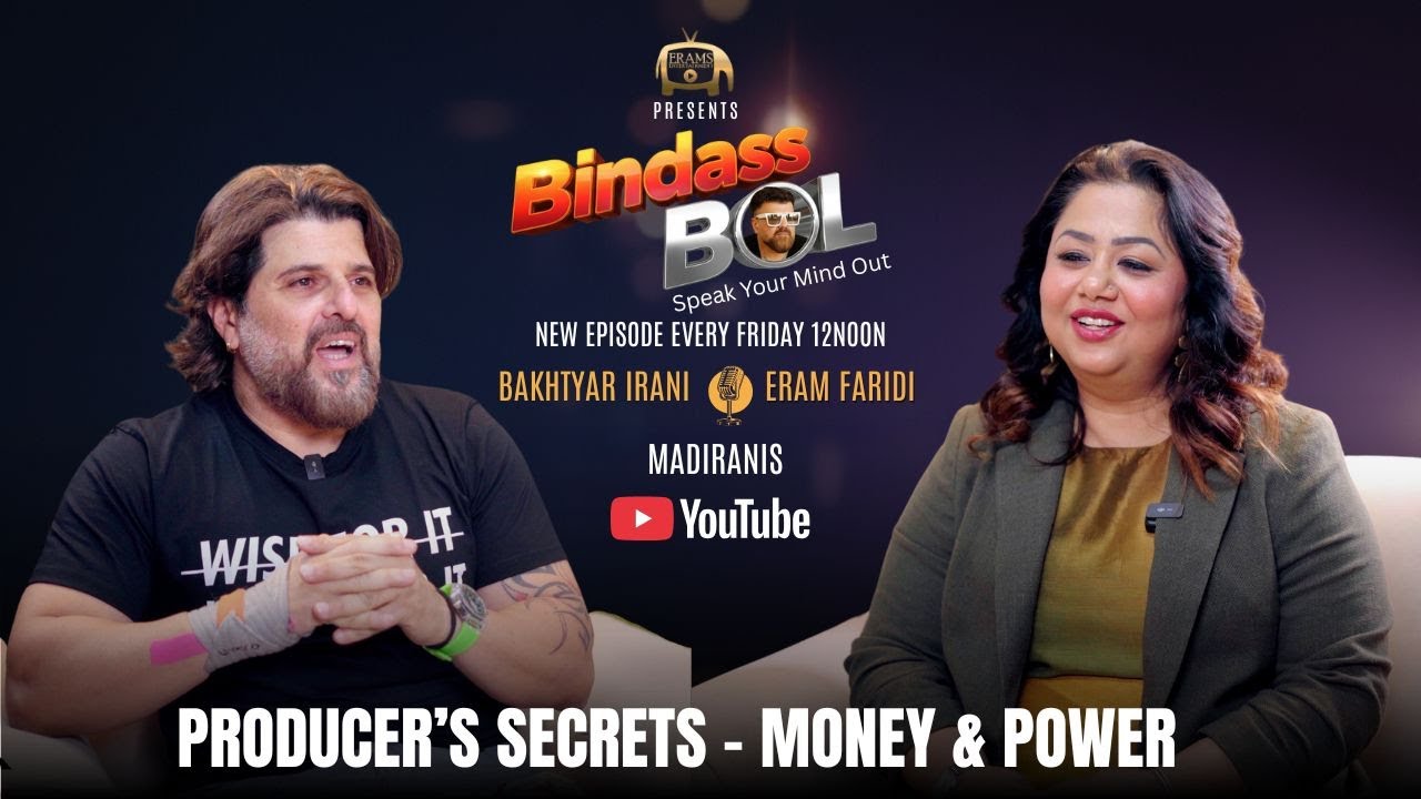 Producer&rsquo;s Journey &ndash; Money, Manipulation & Dirty Games | Bindas Bol