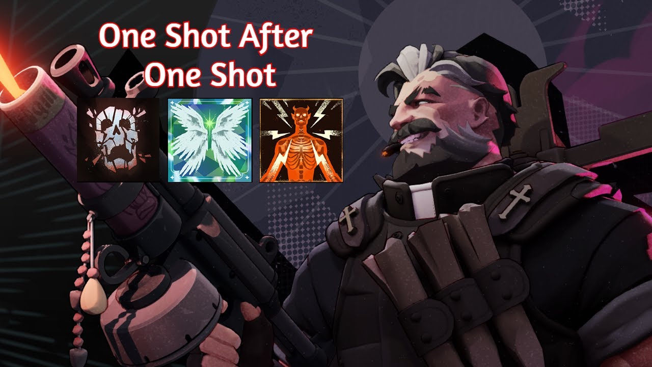 One-Shotting The Entire Lobby | Deadlock