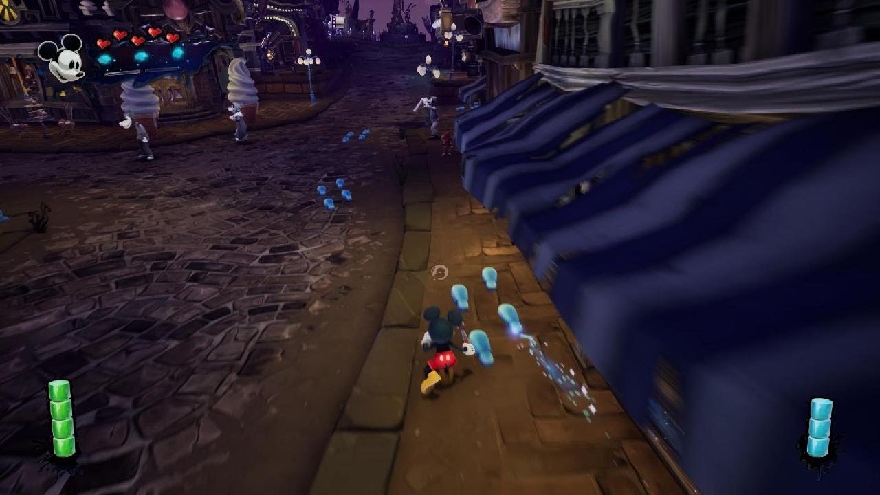 Disney Epic Mickey: Rebrushed
