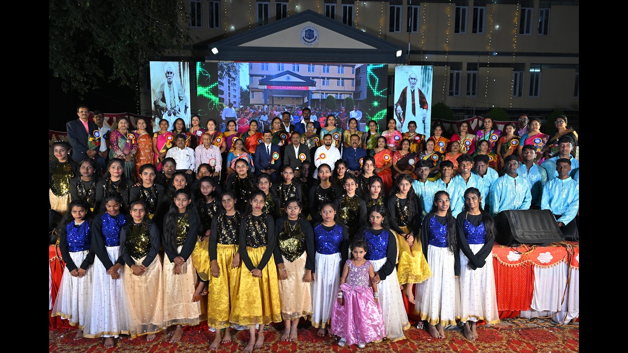KRLS School Annual Day 2025 Celebration