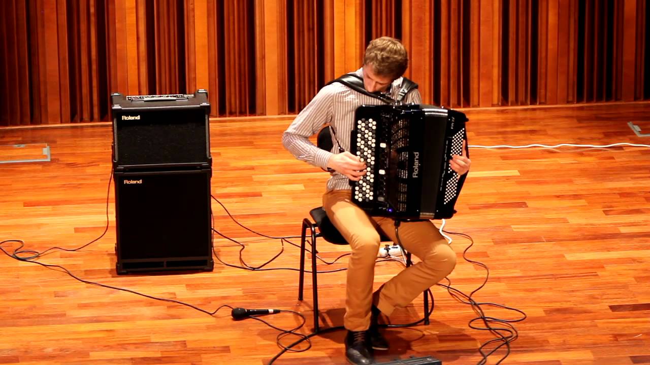Roland FR-7 X - 2012 part 2
