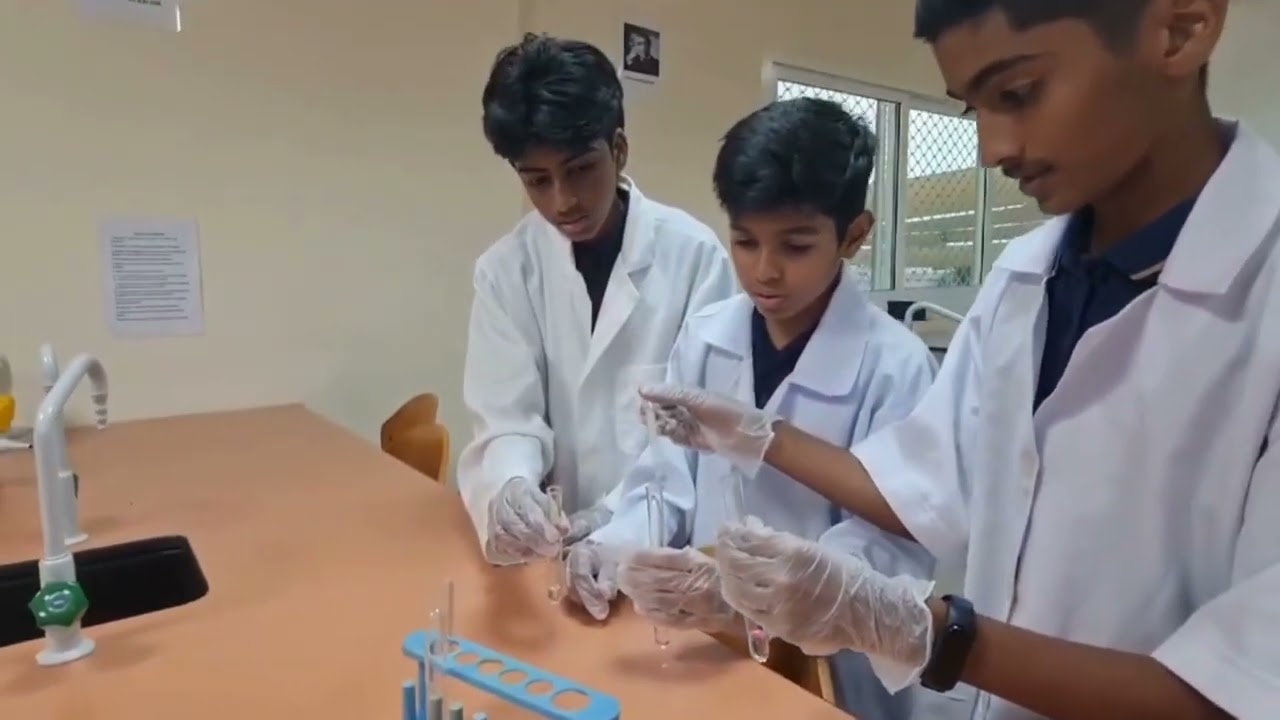 Our Own English High School - Fujairah