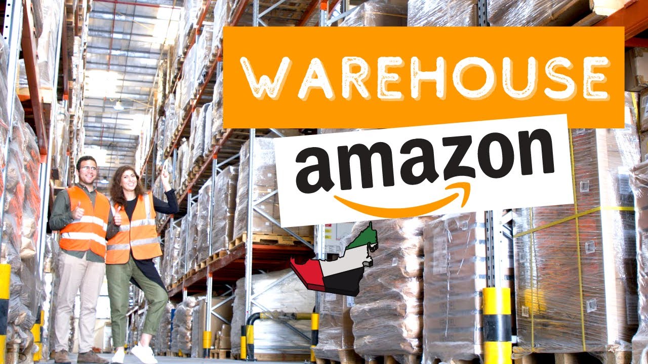 Amazon FBA UAE | Warehouse & Logistics in the UAE | E-Commerce Dubai | Shorages UAE