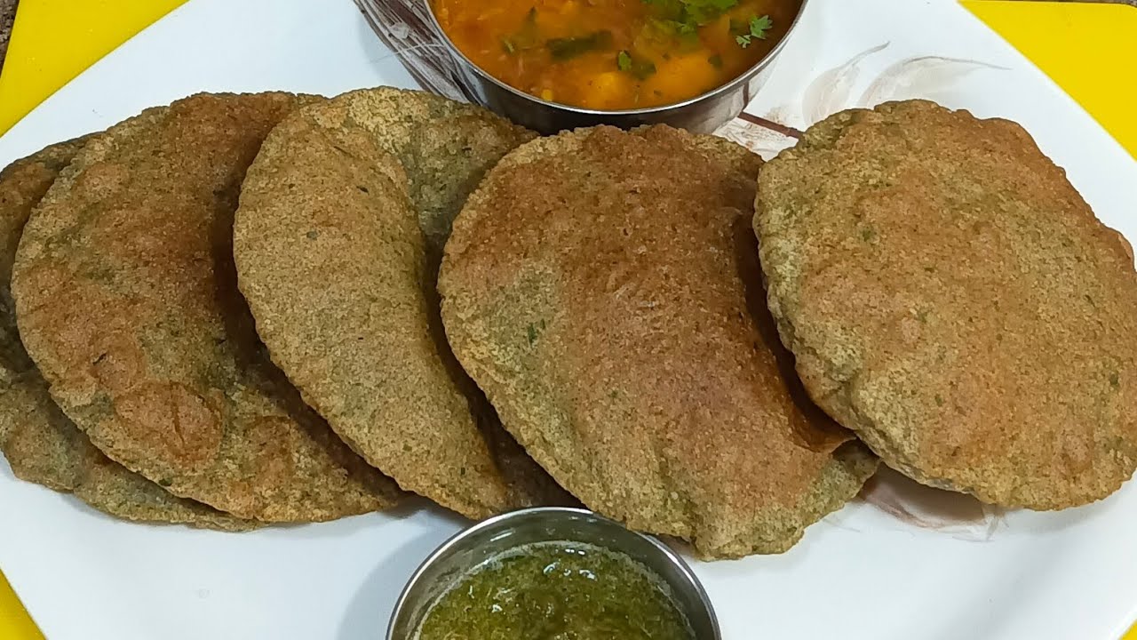 ठडूला (Thadula) | Bundelkhand Ka Famous Food | Udad Dal Ke Tharola | Winter Special 
