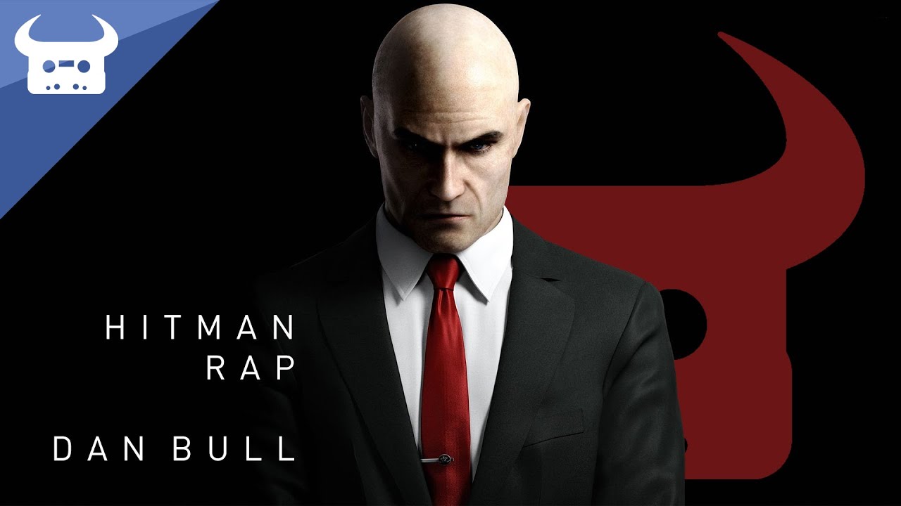 HITMAN EPIC RAP | Dan Bull