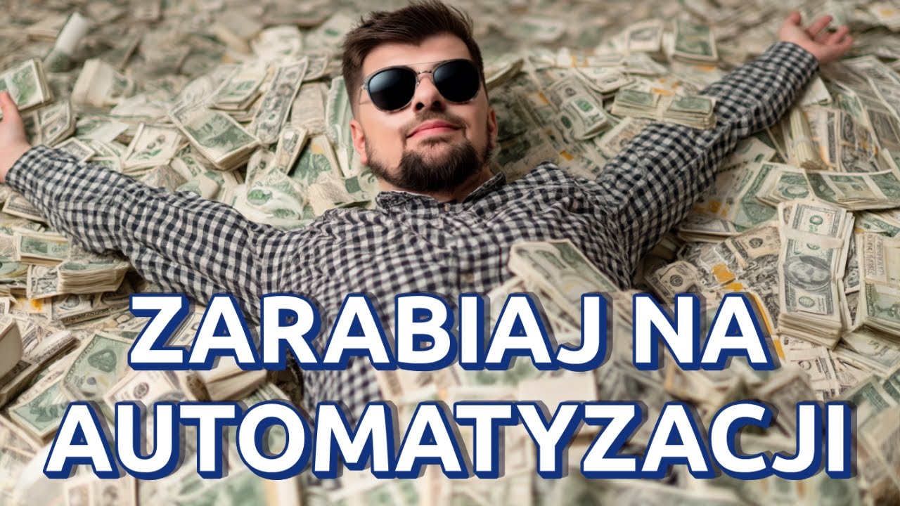N8N #8: Jak zacząć zarabiać na automatyzacji (n8n, Make, Zapier)