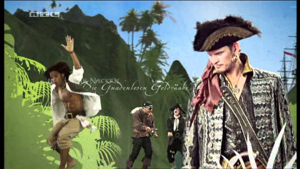 Entern oder Kentern - RTL Show - Intro