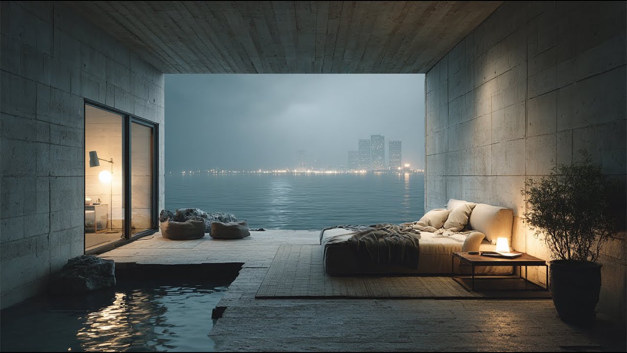 Deep Sleep Piano 🌙 Pure Piano to Sleep All Night Without Waking Up (No Sudden Sounds)