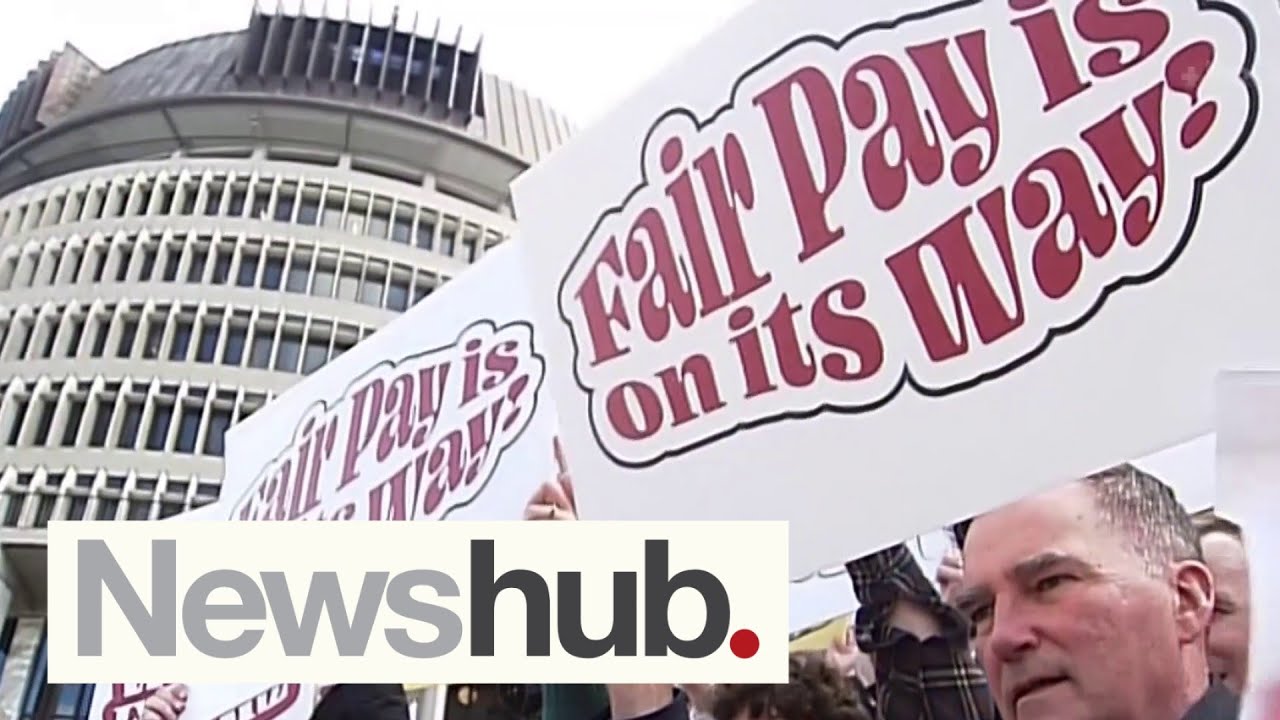 Fair Pay Agreements: Biggest shakeup in employment relations passes into law | Newshub
