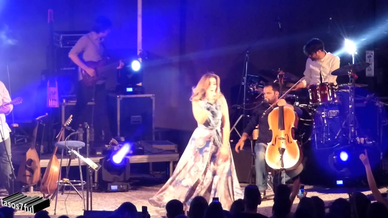 ΝΑΤΑΣΣΑ ΜΠΟΦΙΛΙΟΥ CONCERT FULL@ ΒΟΛΟΣ 2016