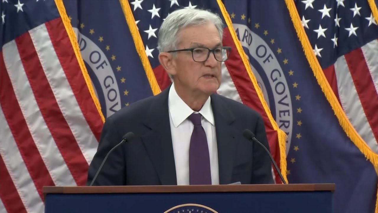 Is Chair Powell Staying or Going?