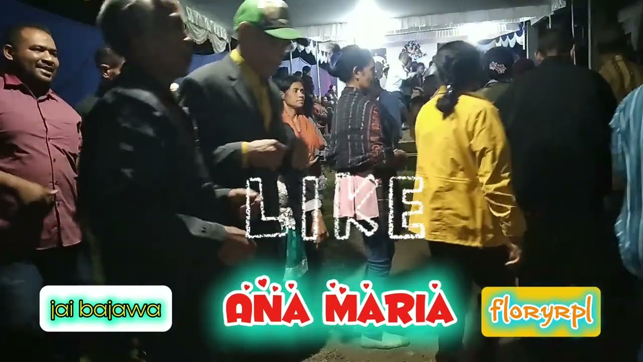 jai bajawa terbaru 2025 Ana Maria @floryrpl