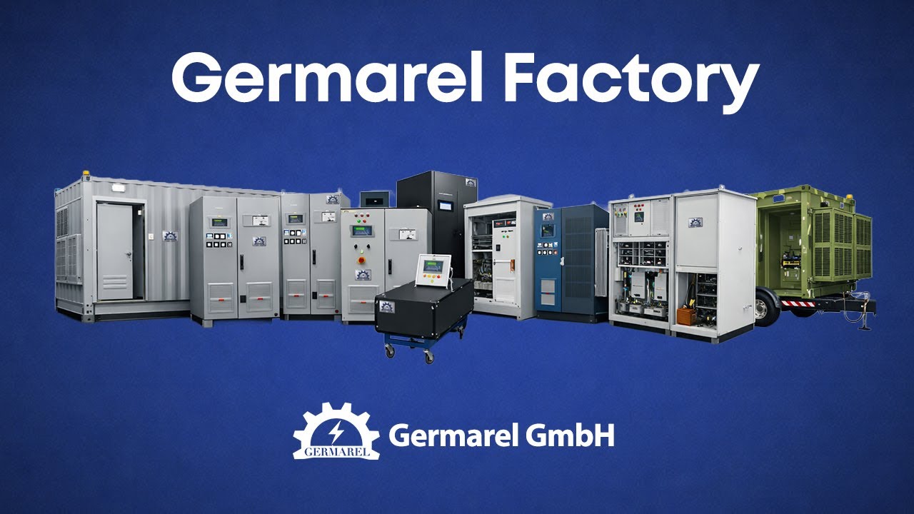 Germarel Factory