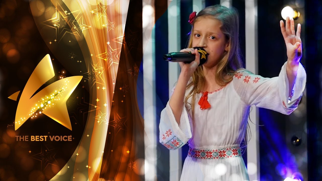 The Best Voice 2019, Emisiunea 1