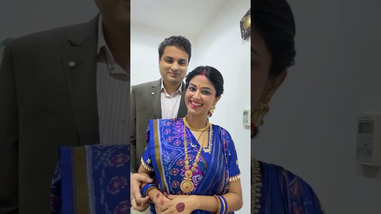 Sakhi Rahijiba | Niharika Dash #viralvideo #odiasong #odiaserial #shorts