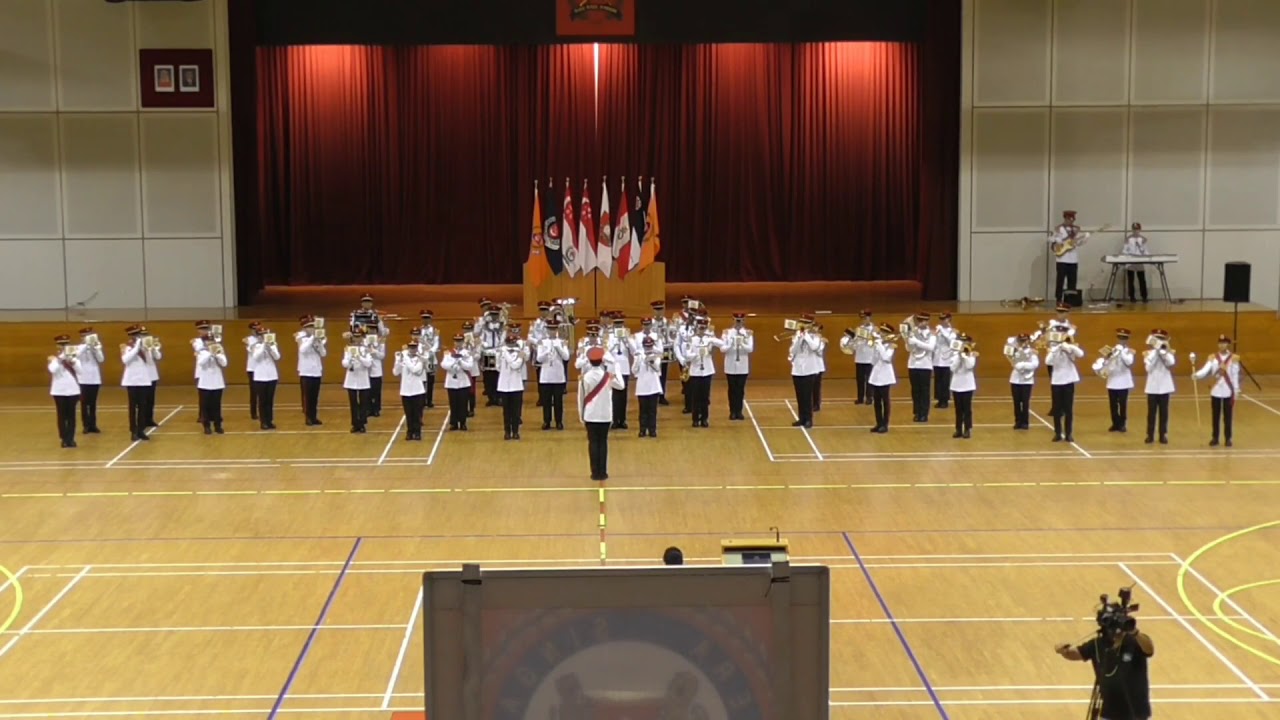 5th Combined Uniformed Groups Teacher-Officer Course Graduation Ceremony