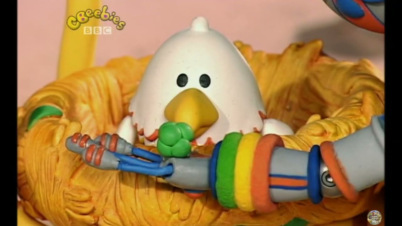 CBeebies | Lunar Jim - S02 (The Squawker, UK Dub)