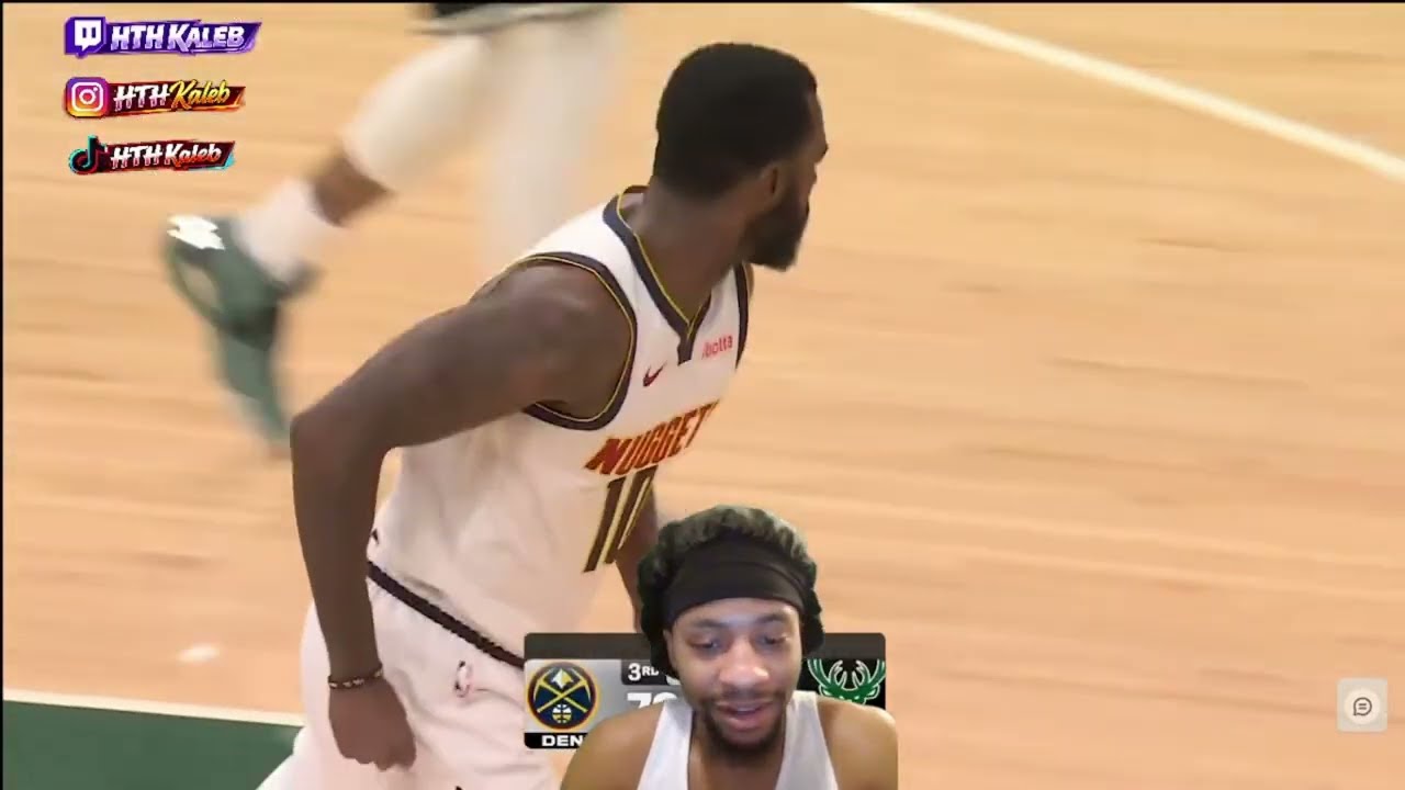 Giannis.. You Have Nothing Left to Prove!! | Basketball Fan Reacts to Nuggets vs Bucks Highlights