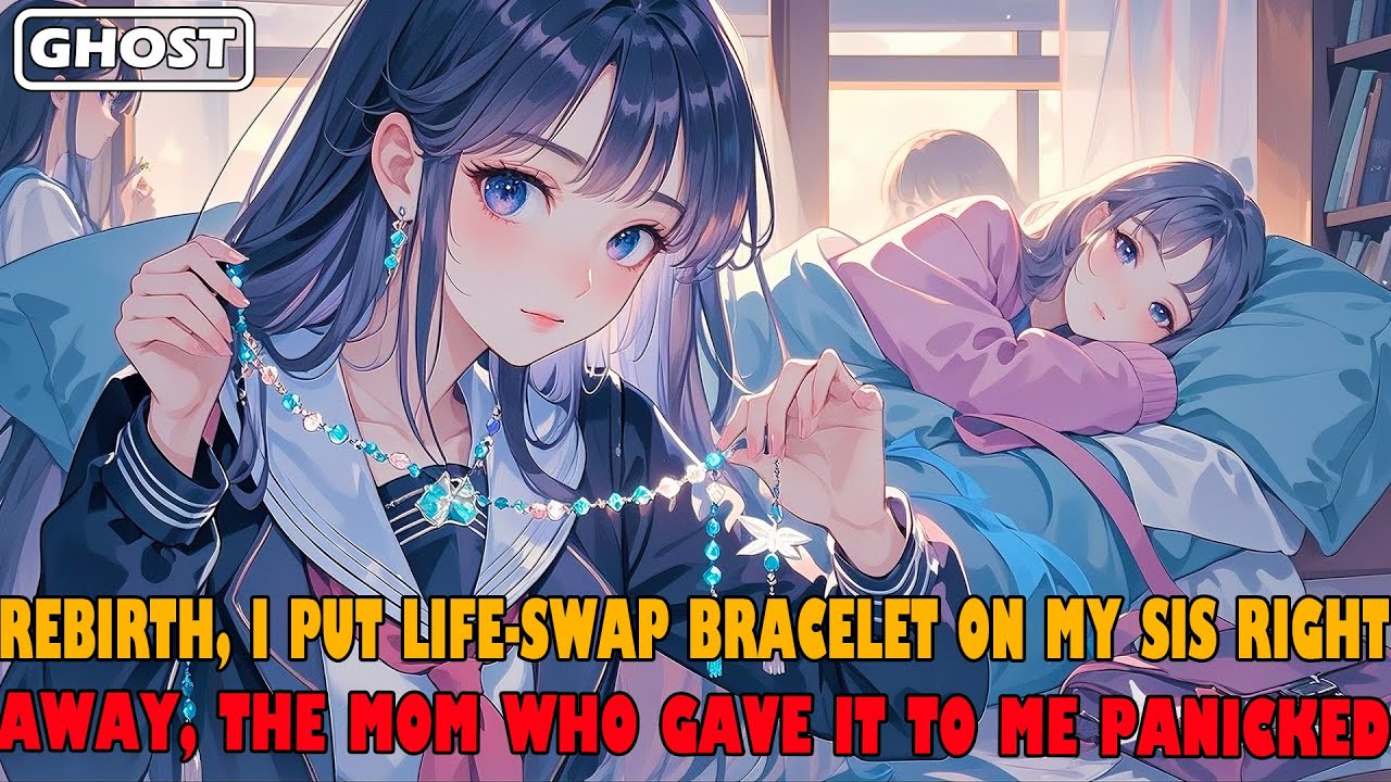 Rebirth, I Put the Life-Swap Bracelet on My Sis Right Away, And the Mom Who Gave It to Me Panicked