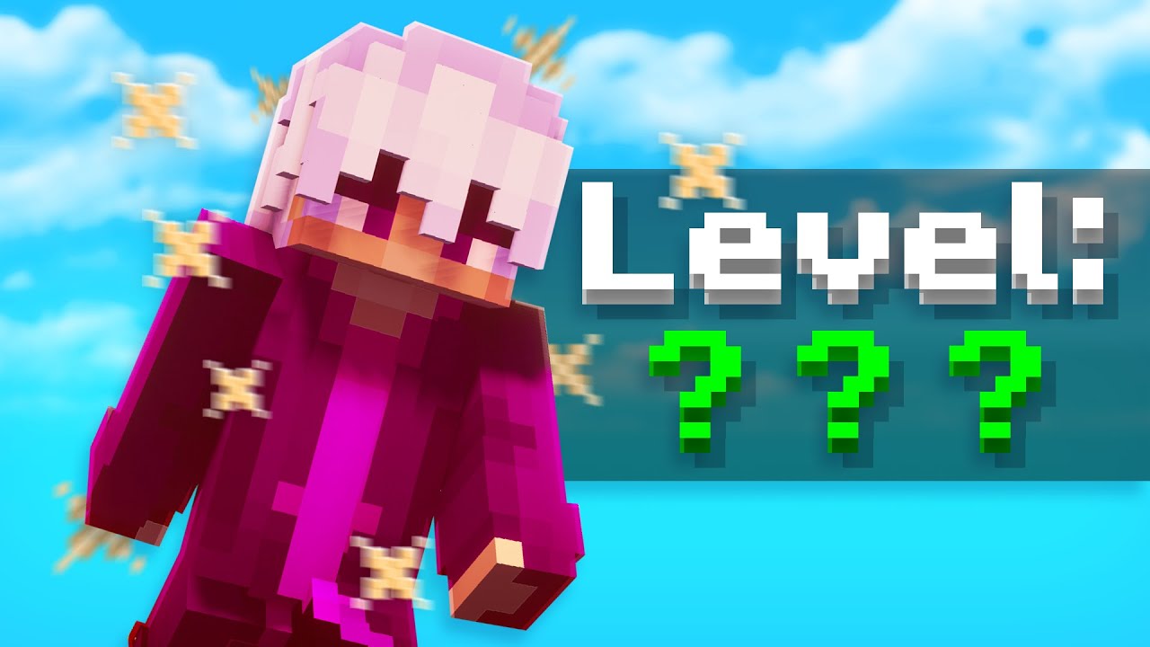 Destroying HIGH STAR Players in Hypixel Bedwars (Sweaty Games)
