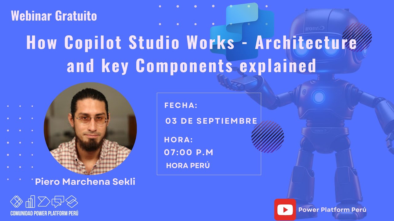 How Copilot Studio Works – Architecture and Key Components Explained
