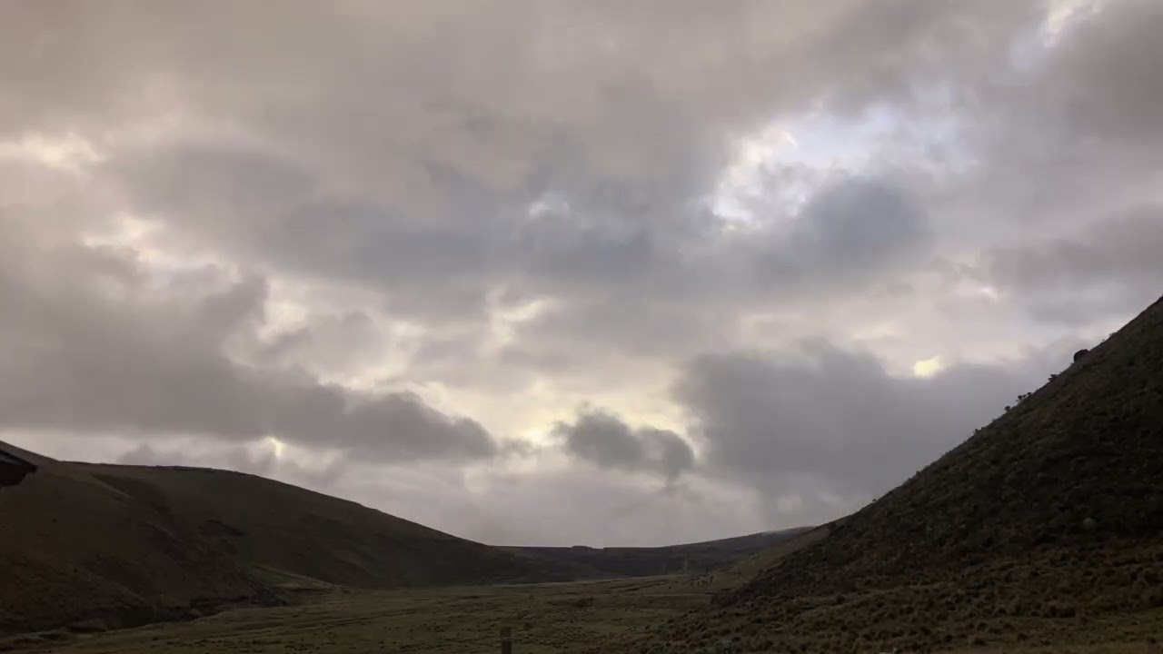 Chimborazo sunset FHD