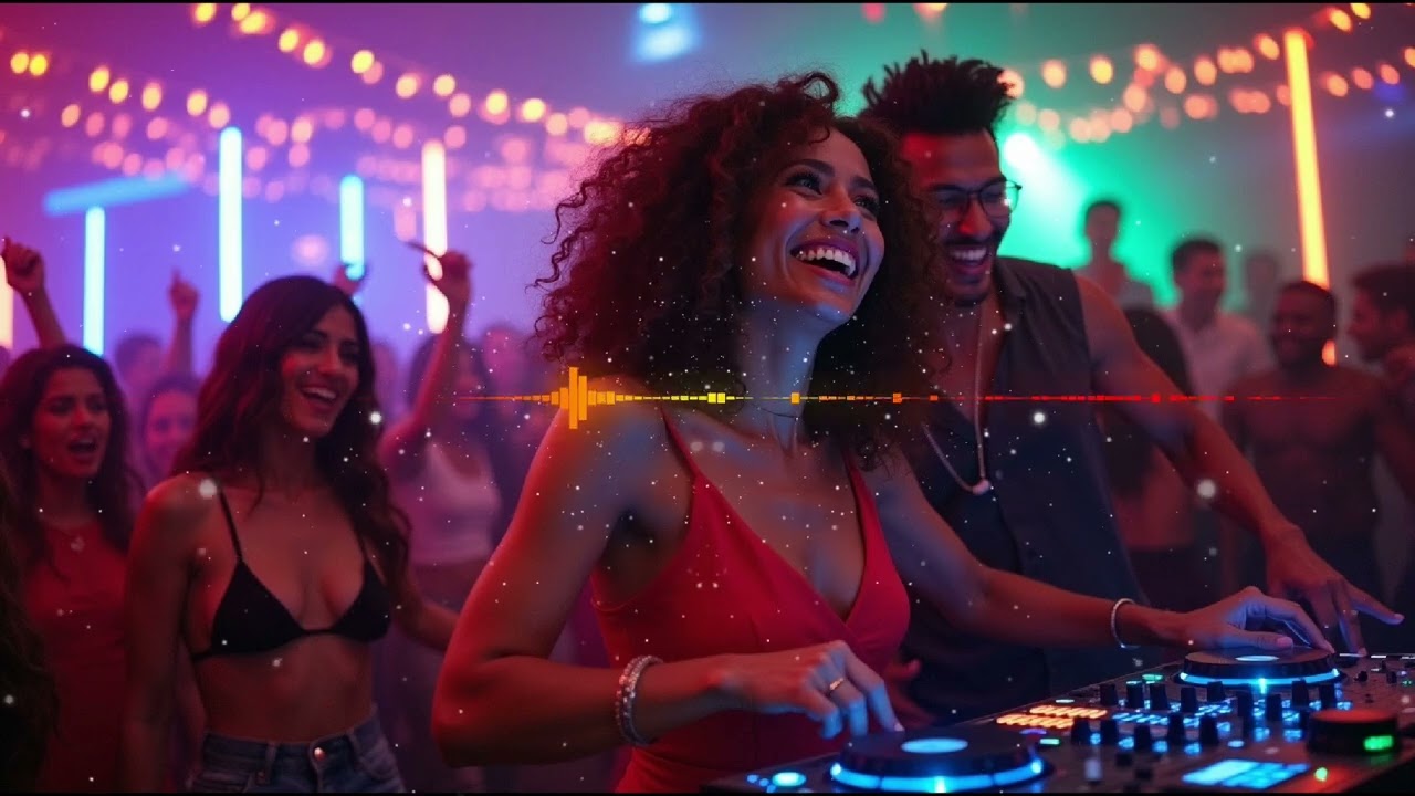 Club Night DJ Mix | Non-Stop Dance & Party Beats | High Energy Club Music 🎧