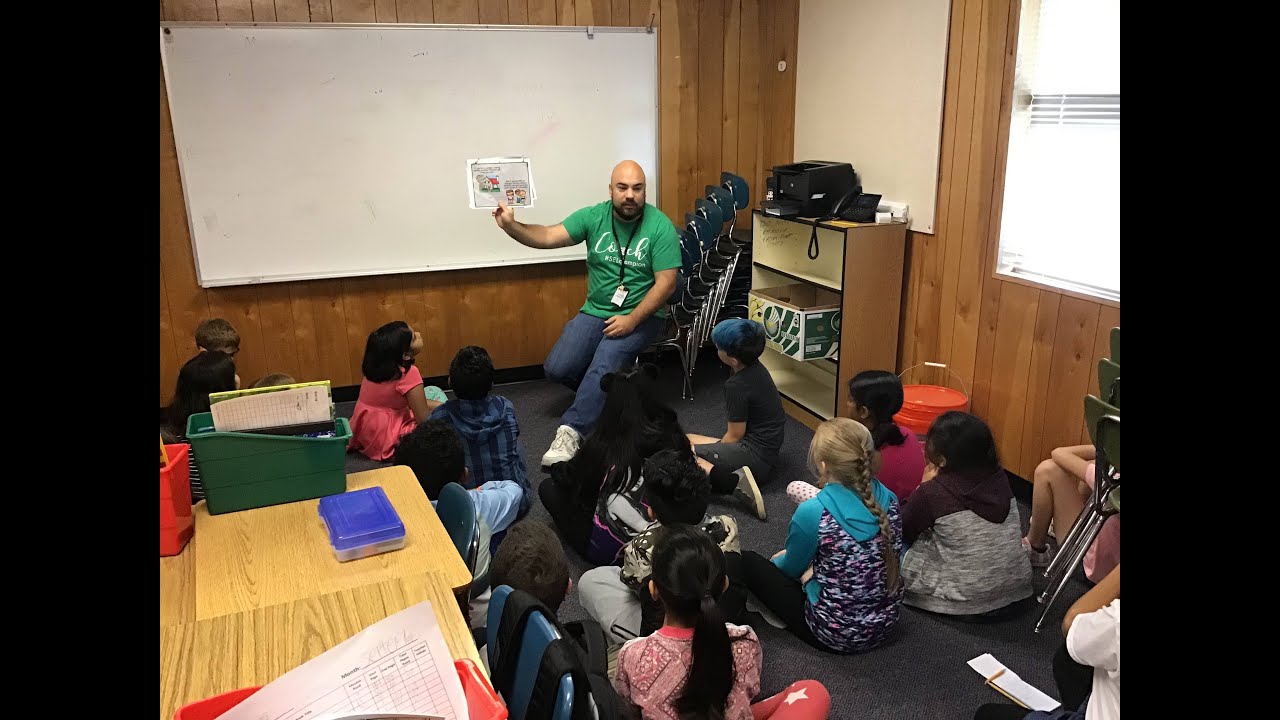 Elmonica Elementary - Virtual Learning - Student Slideshow
