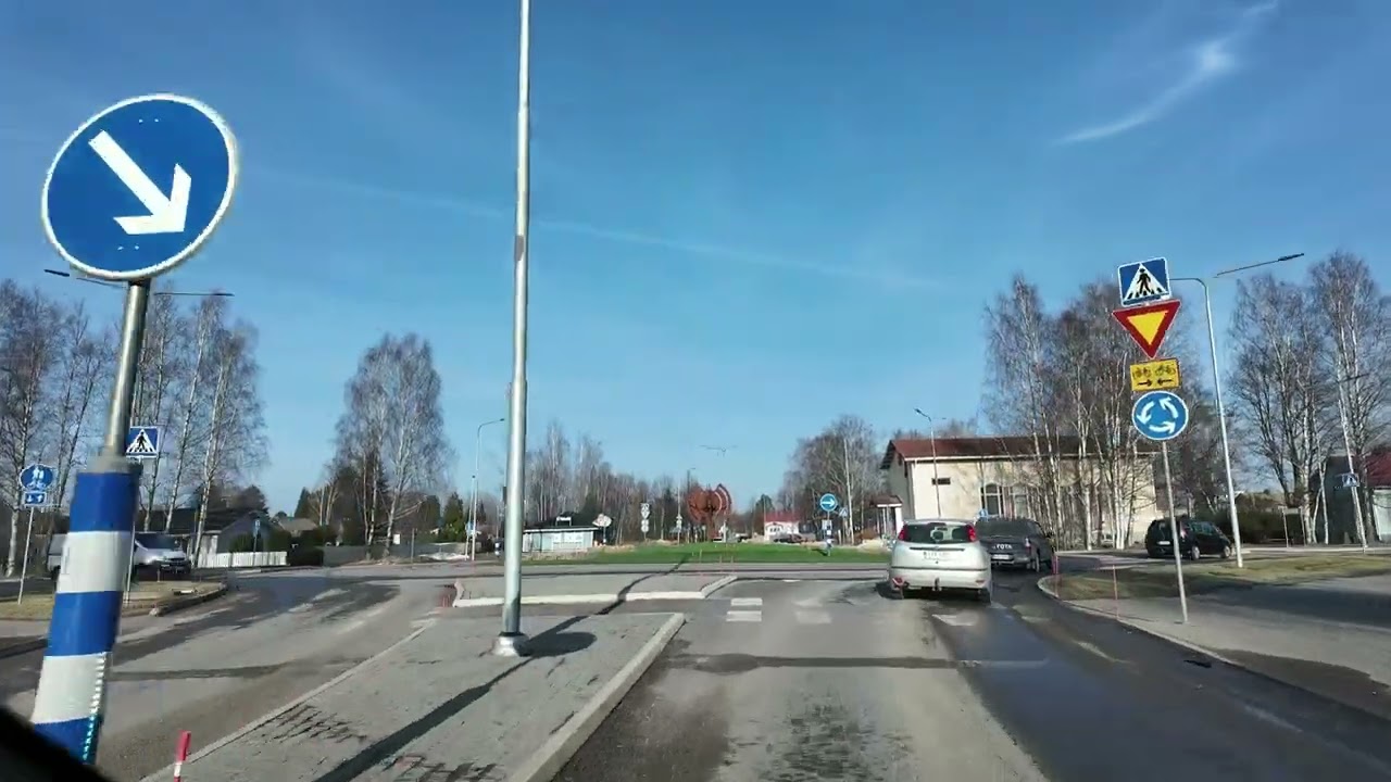 Sunnuntain heräteostos reissu Prismaan