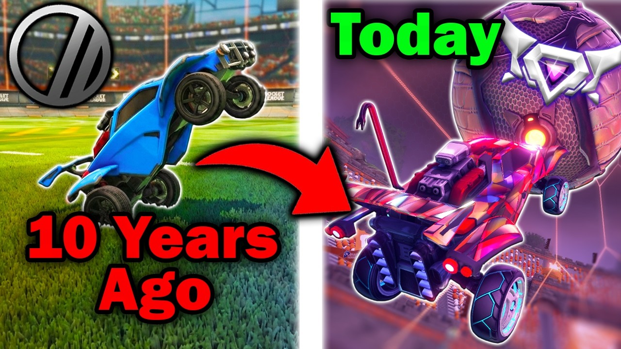 Is Ranked Possible for a Returning Rocket League Player?