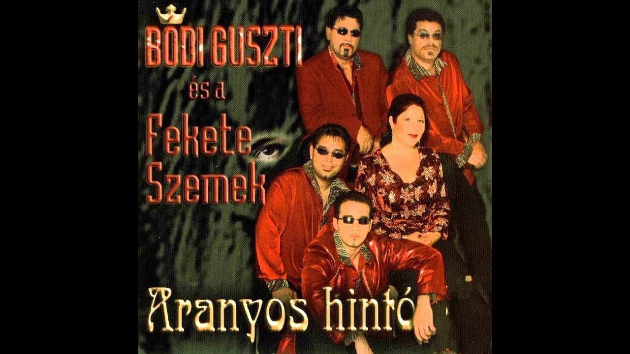 B&oacute;di Guszti &eacute;s a Fekete szemek - T&ouml;bb&eacute; m&aacute;r nem s&iacute;rok