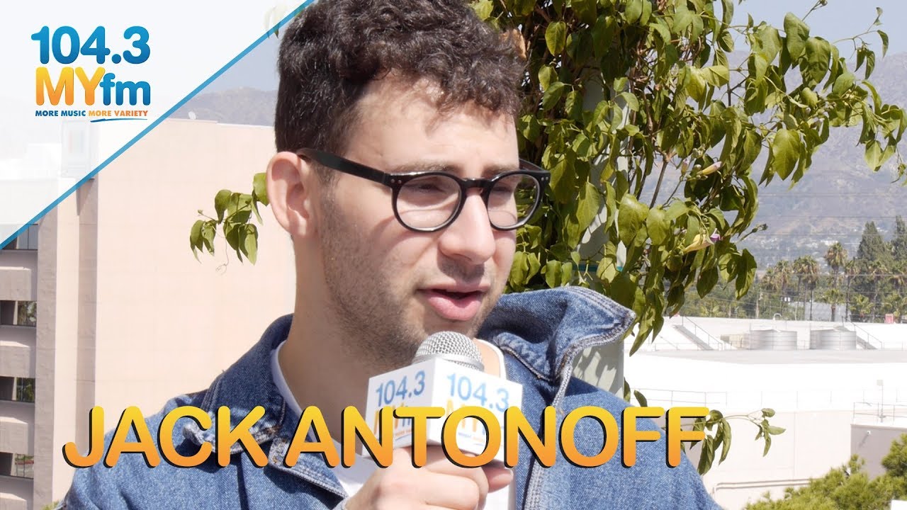 Jack Antonoff Talks Las Vegas Terrorist Attack, Working With Pink & New Music