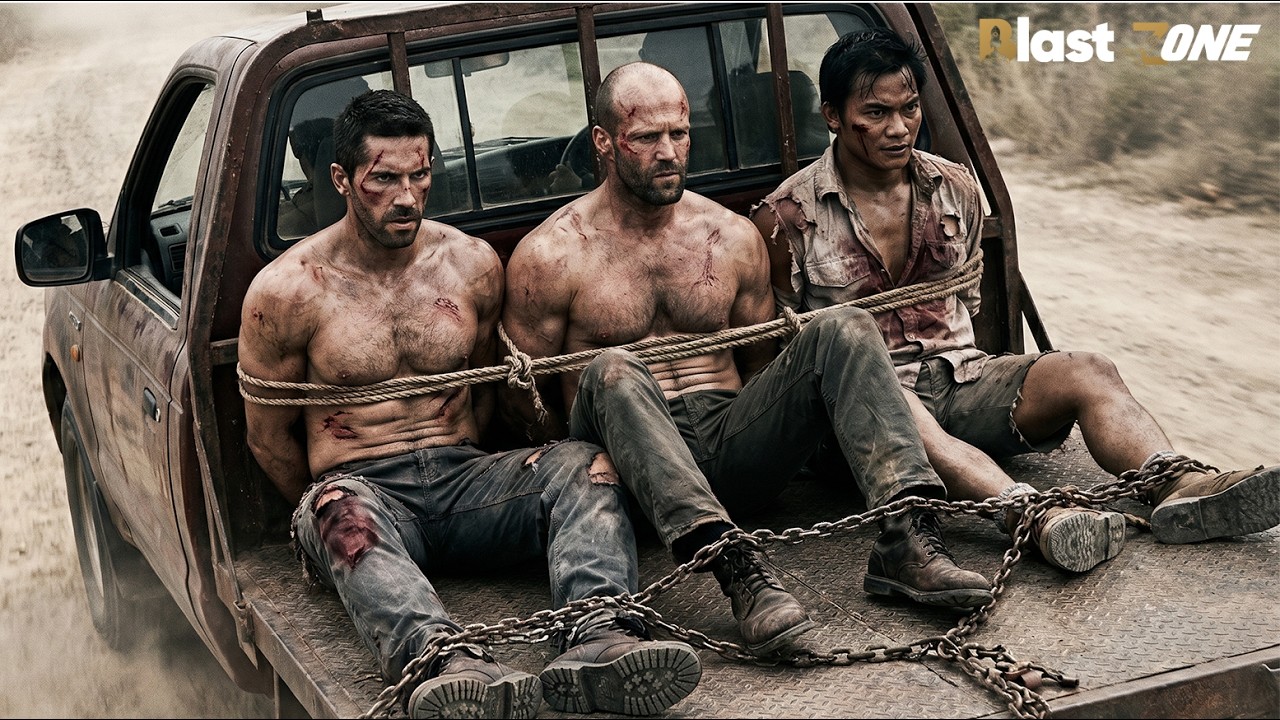 LAST ZONE (2026) | Jason Statham &times; Scott Adkins &times; Tony Jaa | Full Action Movie
