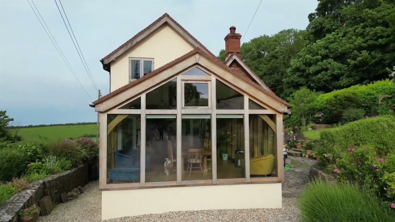 Inside a stunning period detached character cottage in Somerset | Property Tour