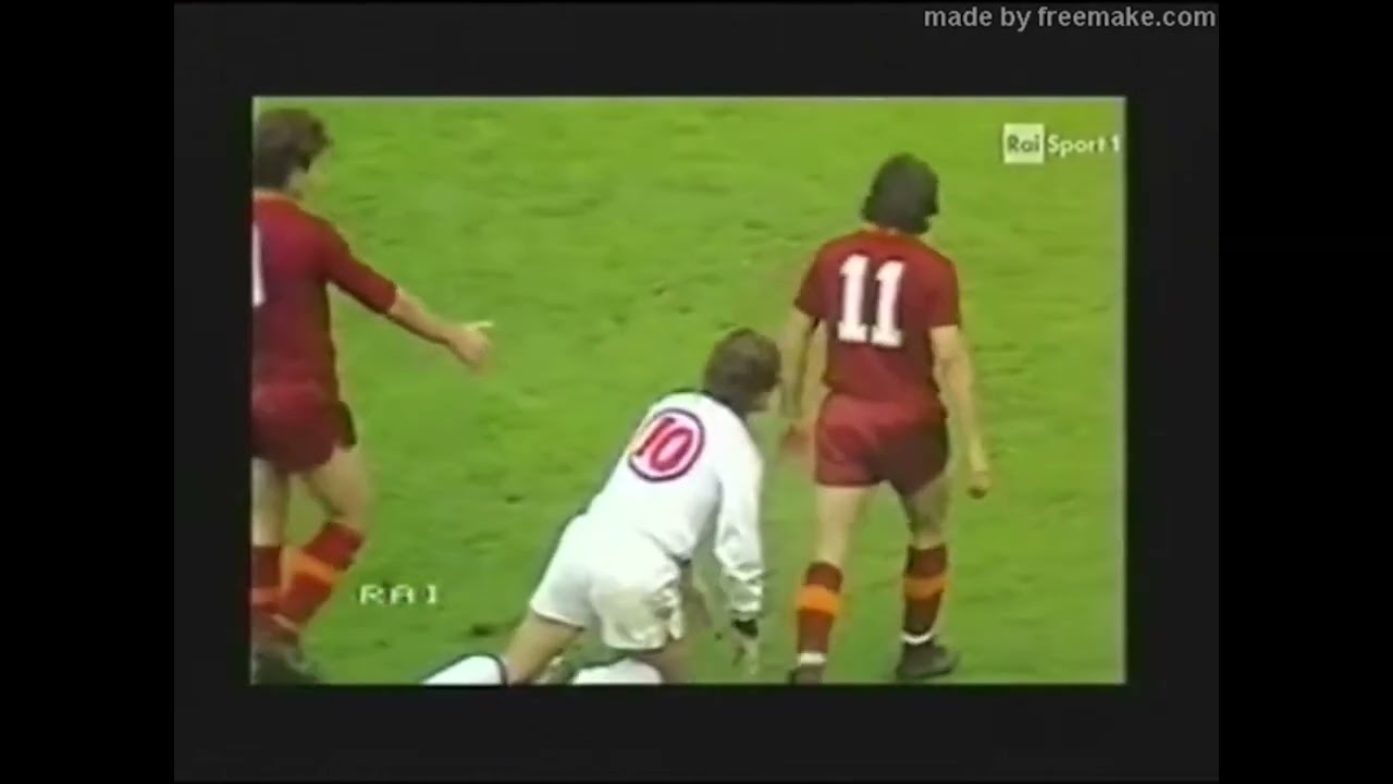 Giancarlo Antognoni vs AS Roma (Away) - Serie A 1982/83