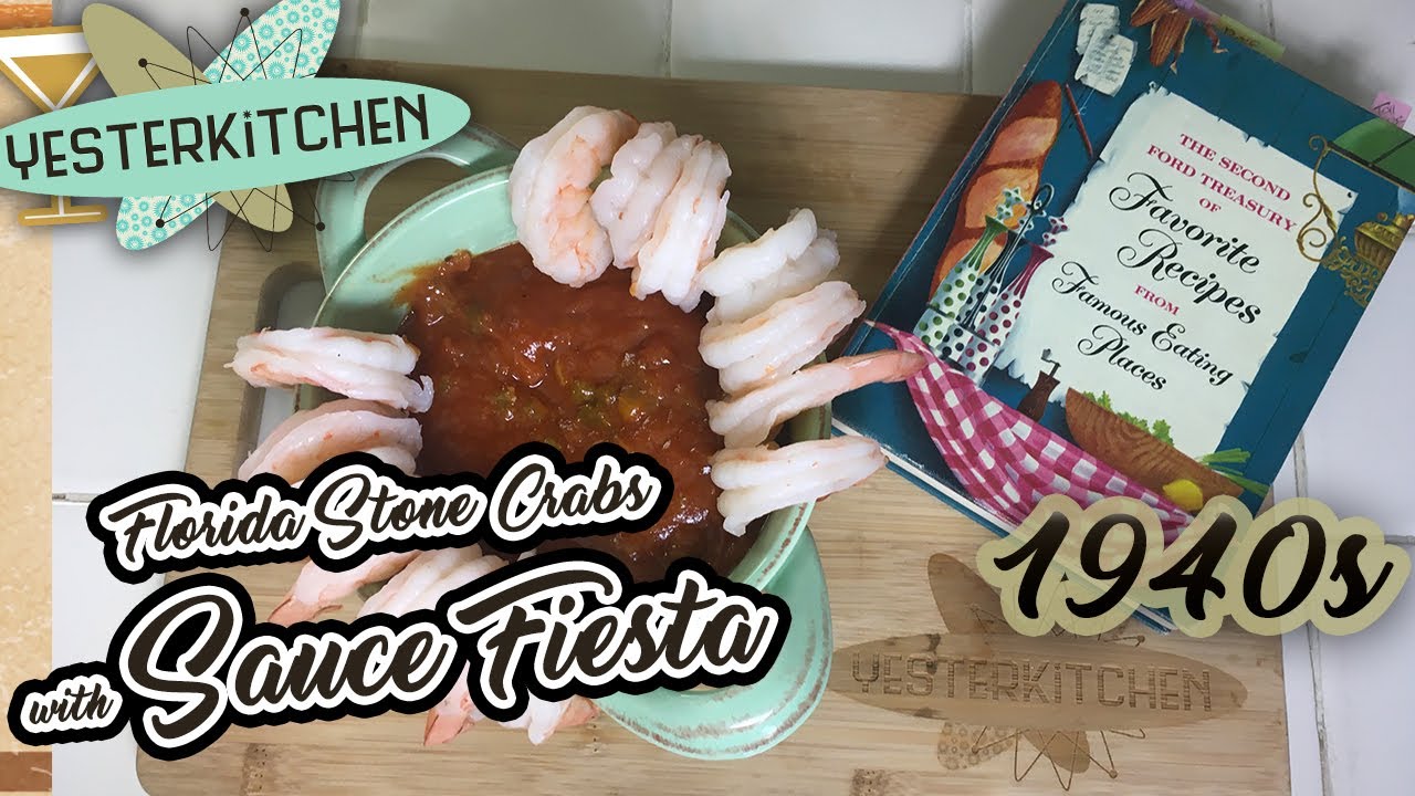 What is Fiesta Sauce? Hot vs Cold Cocktail Sauce and Who Remembers McDonald's McDLT?