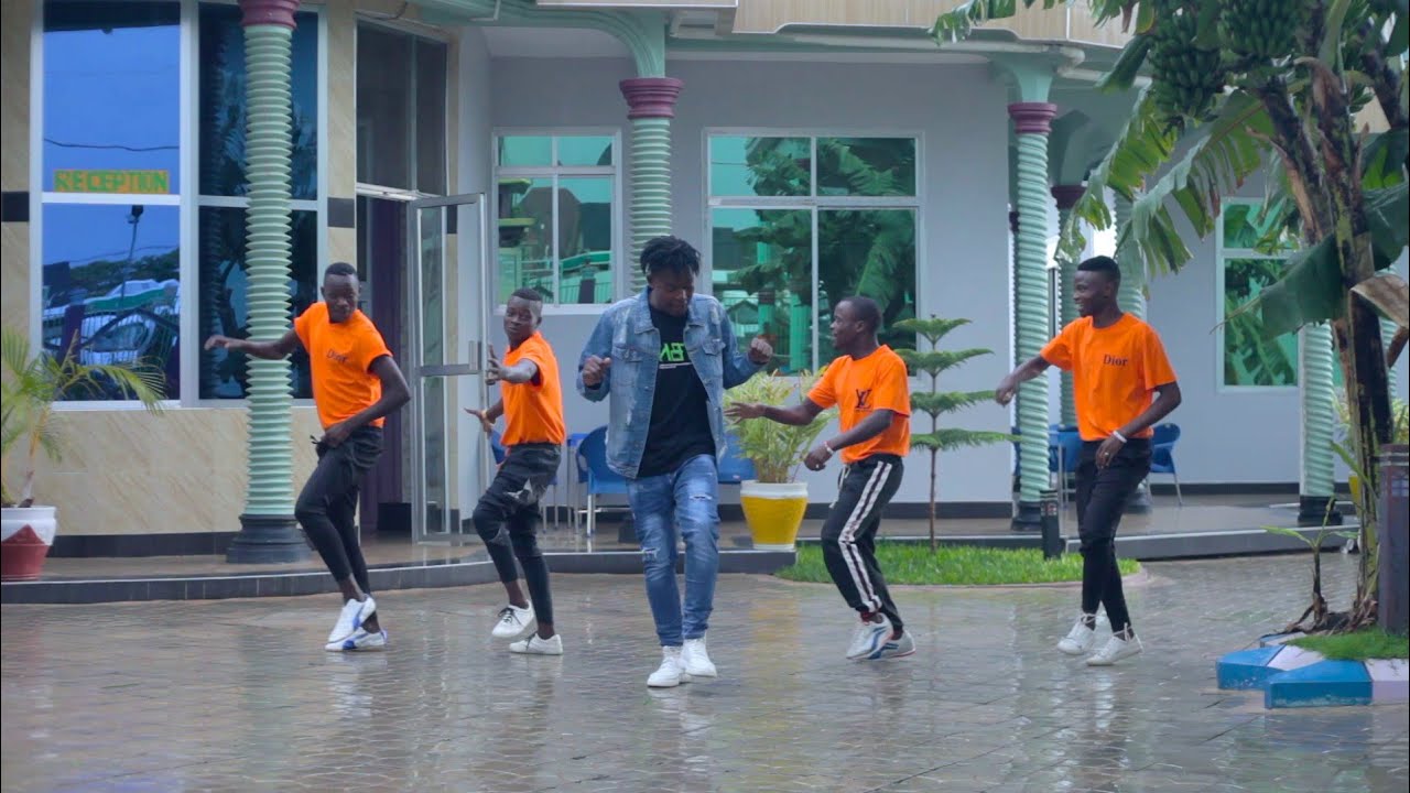 Yobat - Ng'wana Wane(Official Video)