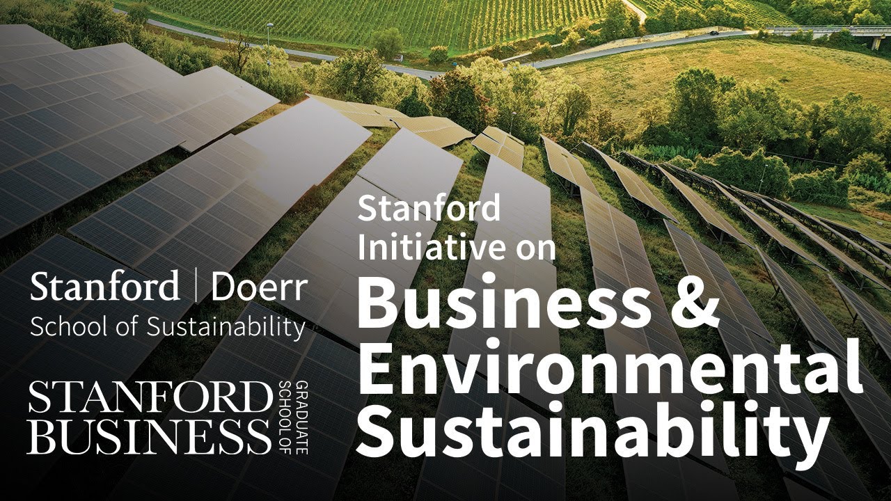 Ep. 7, Operations, Information Technology, and Environmental Sustainability Conference