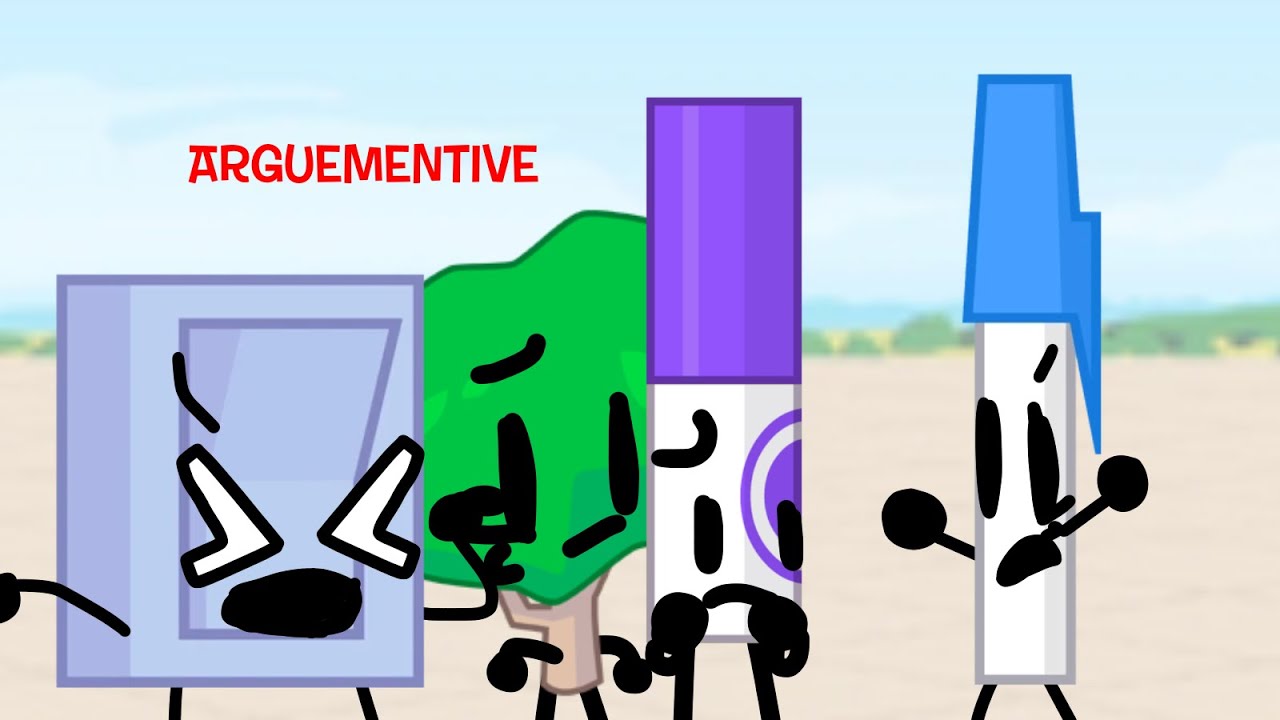 TPOT DAG EPI 9: arguementive 