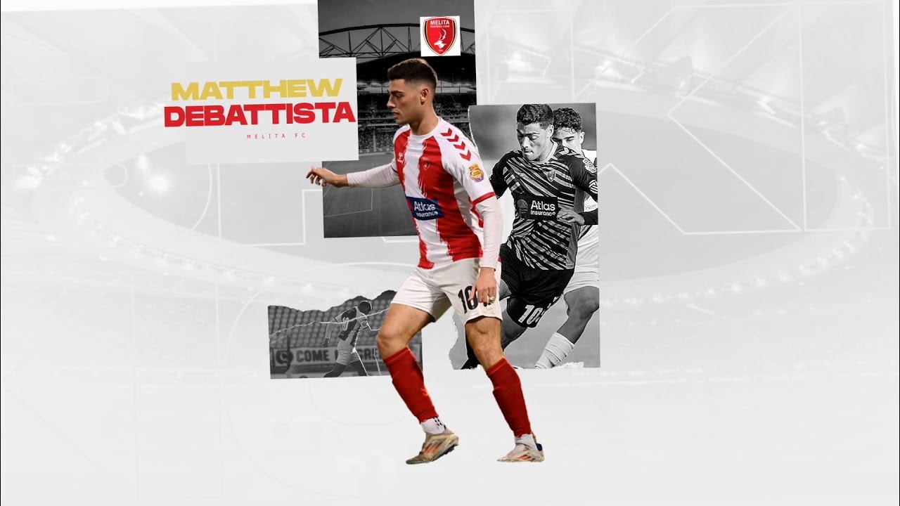 Matthew Debattista ● Midfielder ● Melita FC ● 24/25 Highlights