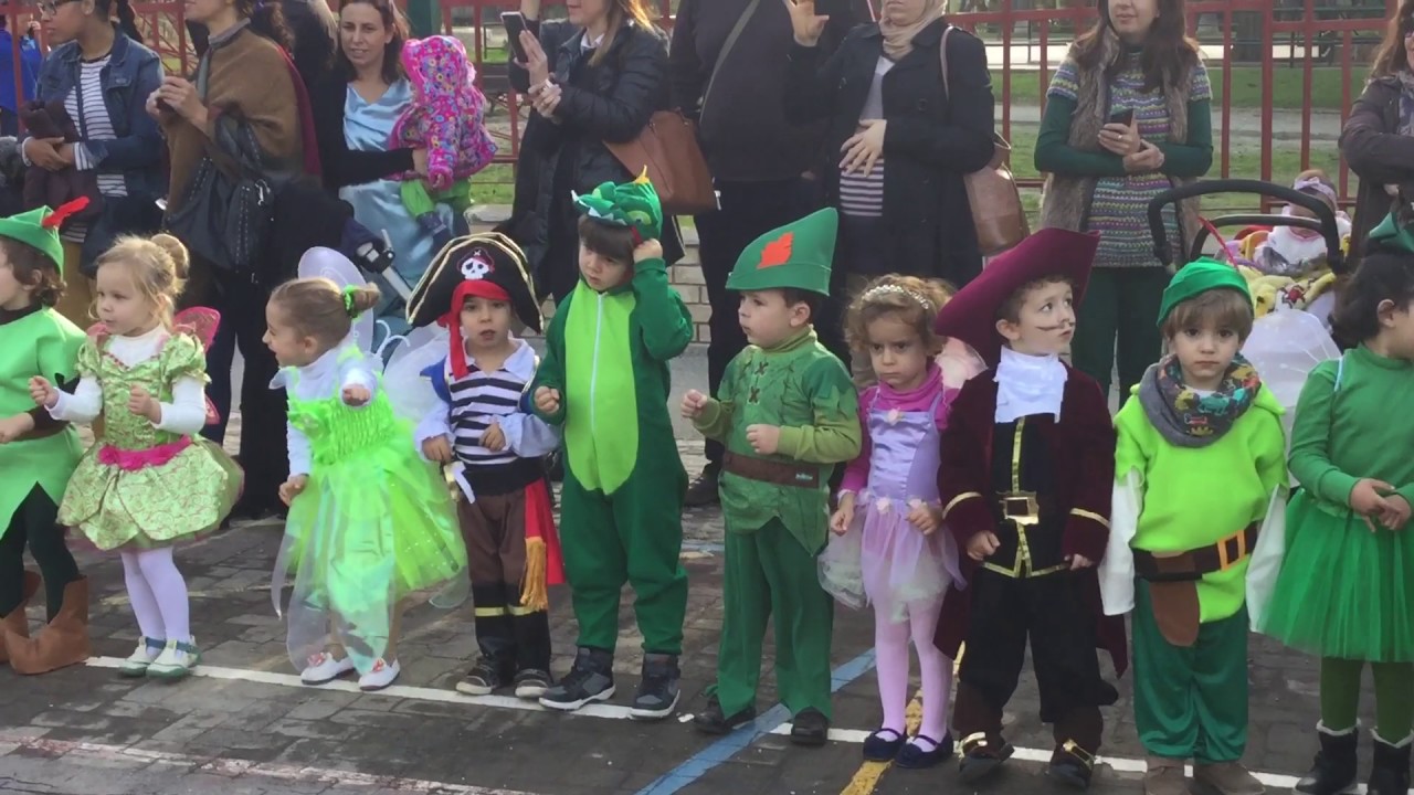 Carnaval Infantil 2017 