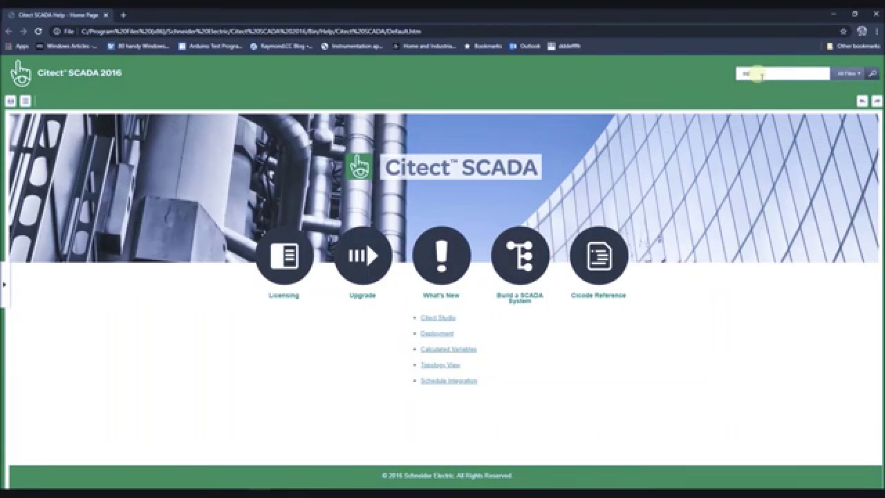 Citect SCADA Tutorial - Cicode dubugging