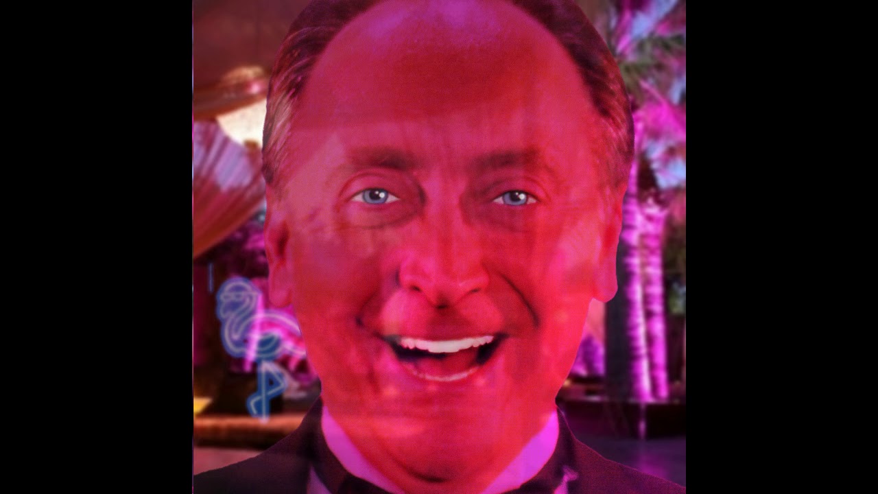 Mike Tenay - Swimming With Dolphins