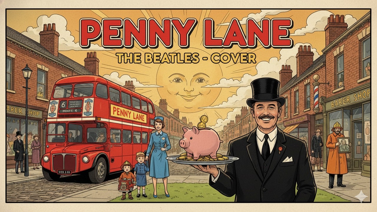 Penny Lane - The Beatles Cover