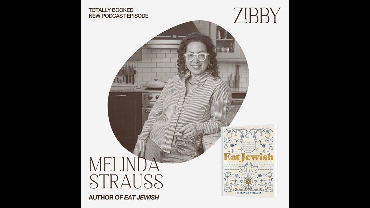 Melinda Strauss, EAT JEWISH: Over 100 Recipes That Blend Jewish Heritage, Modern Flavors, and Fam...