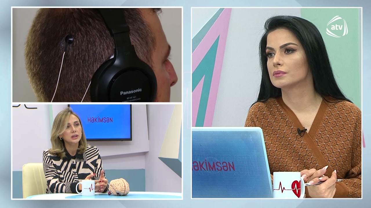 Uzman Dr. Nailə Ələkbərova ( Naila Alakbarova ). Yaddaşda azalma, yuxu pozulması